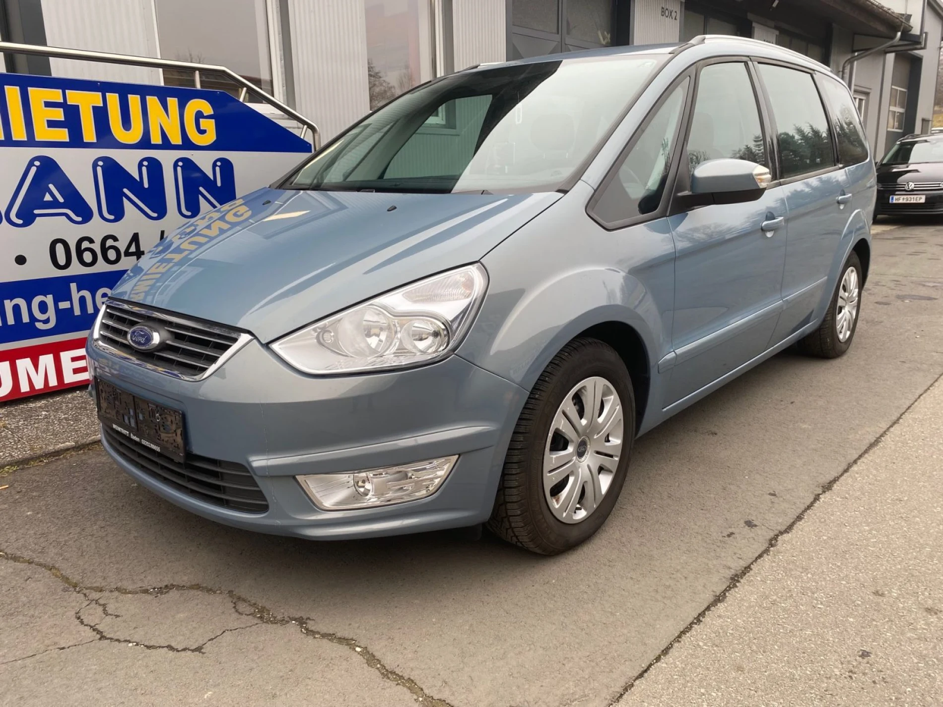 Ford Galaxy