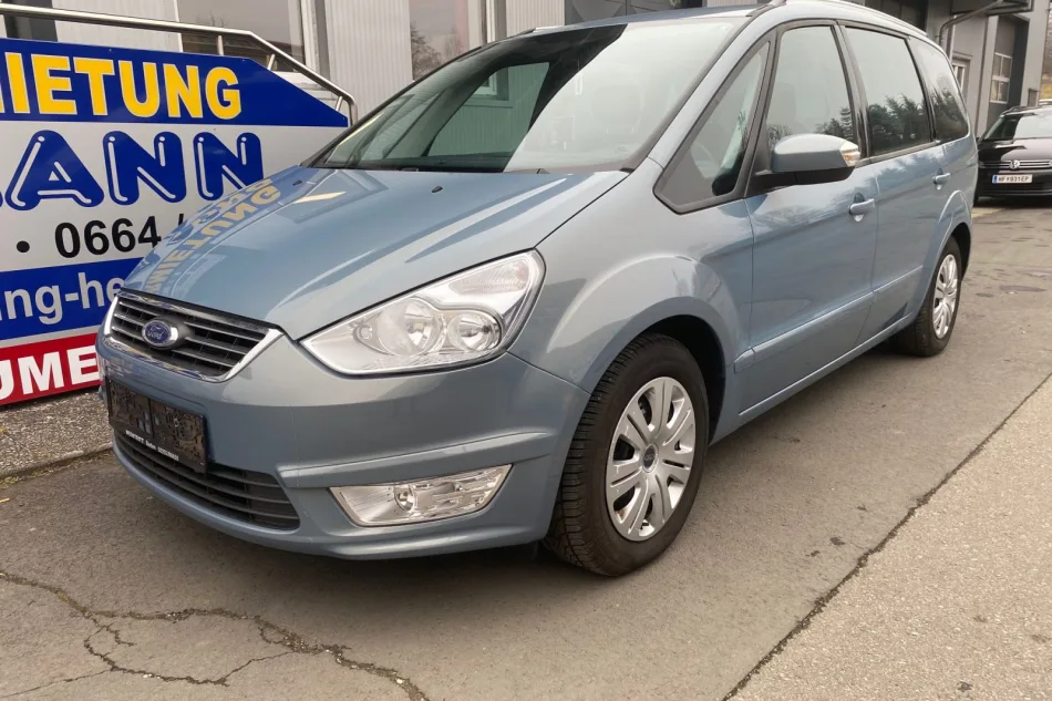 KFZ-Vermietung Hermann Ford Galaxy